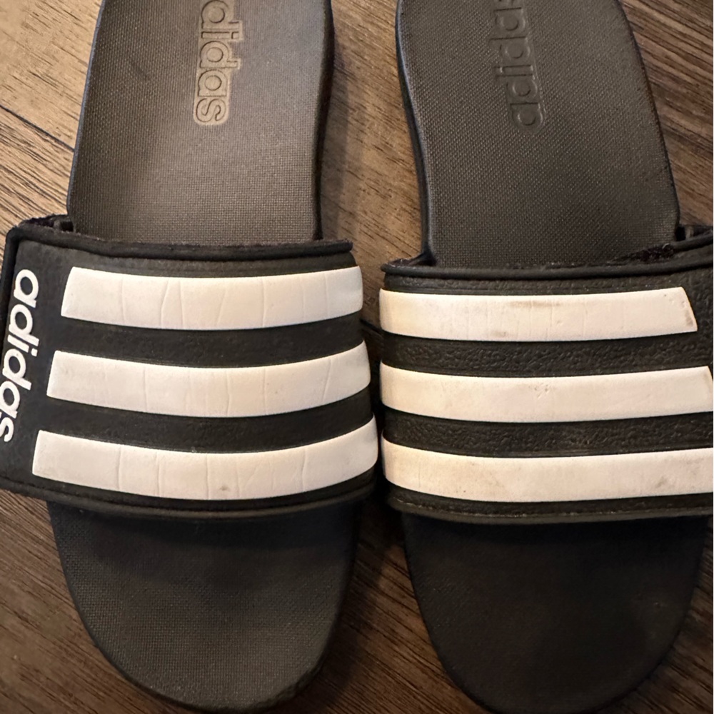 Adidas slides